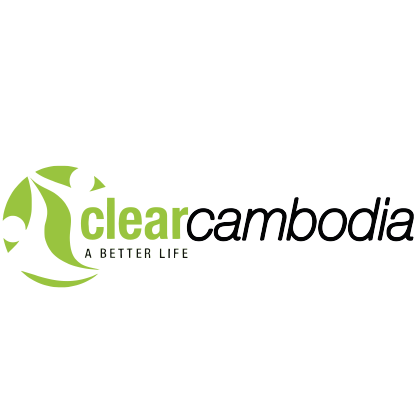 clear cambodia logo partenaire cycleforwater