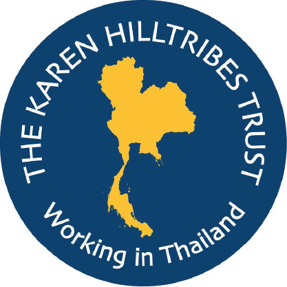 the karen hilltribes trust logo