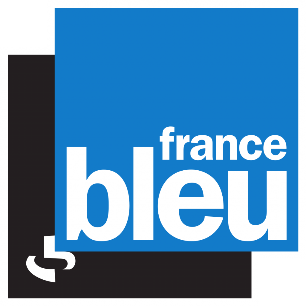 logo france bleu cycleforwater