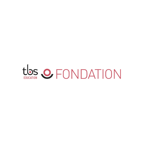 logo tbs fondation partenaire cycleforwater
