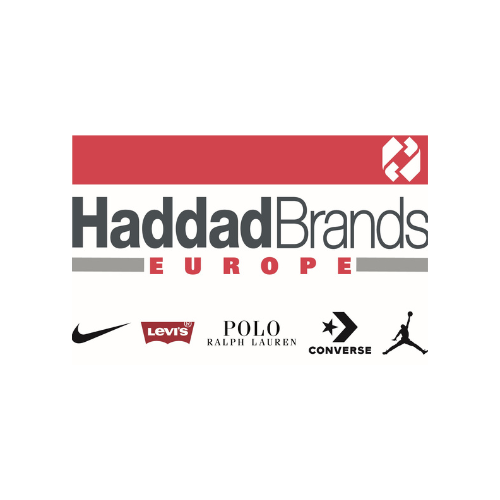 logo haddad brands europe partenaire cycleforwater