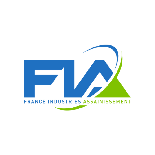 logo france industries assainissement partenaire cycleforwater