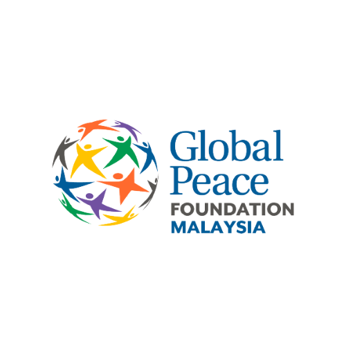 logo global peace foundation malaysia partenaire cycleforwater
