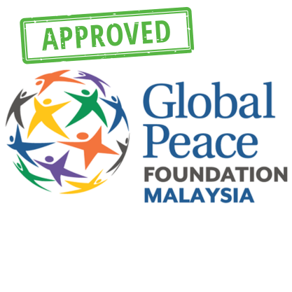 Global Peace Foun dation Malaysia x CycleForWater
