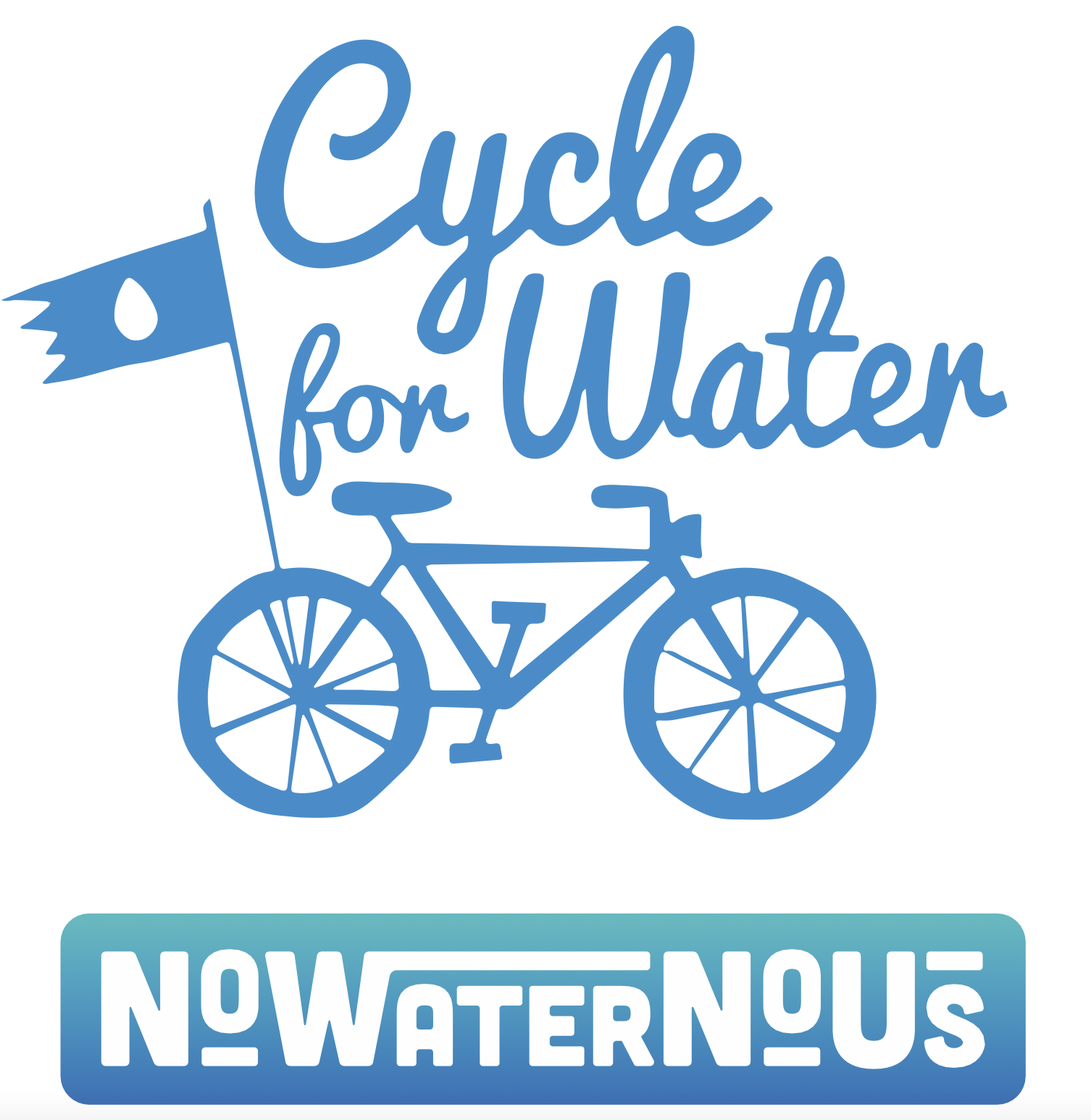logo CycleForWater
